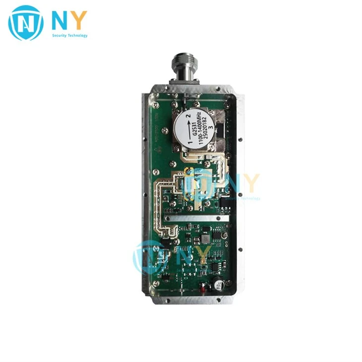 100W GAN 1300-1500MHz RF Amplifier Module For GPS Signal Jamming suppliers