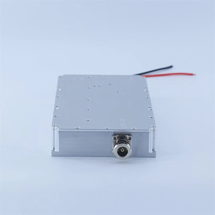 100W GAN 1300-1500MHz RF Amplifier Module For GPS Signal Jamming